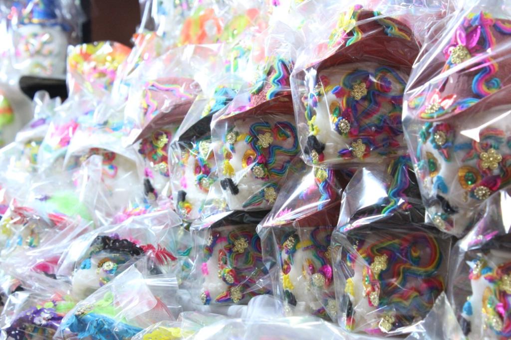 Feria del Alfeñique en Toluca, tradición con casi 400 años de antigüedad