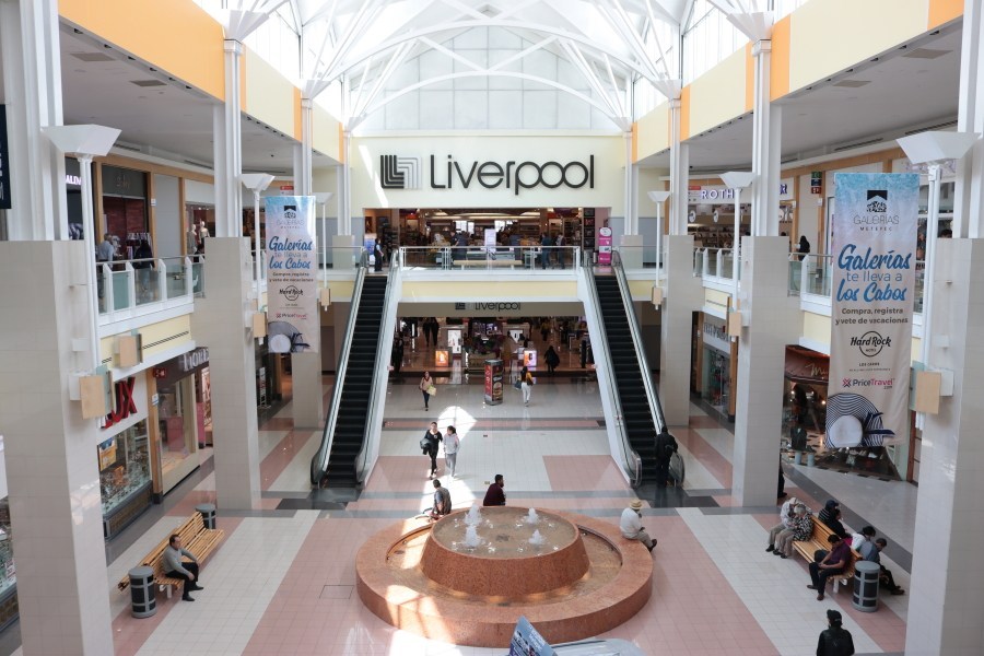 Galerias-Metepec