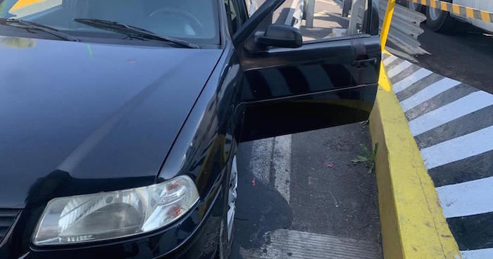 Policía pierde la vida tras recibir impacto de bala en el EDOMEX || VIDEO