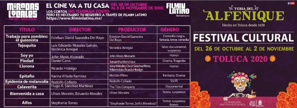 El cine va a tu casa