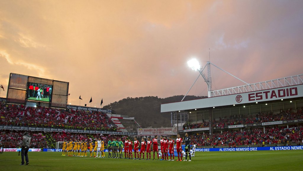 Ex jugador del Toluca FC narra como vio un duende en el Nemesio Diez