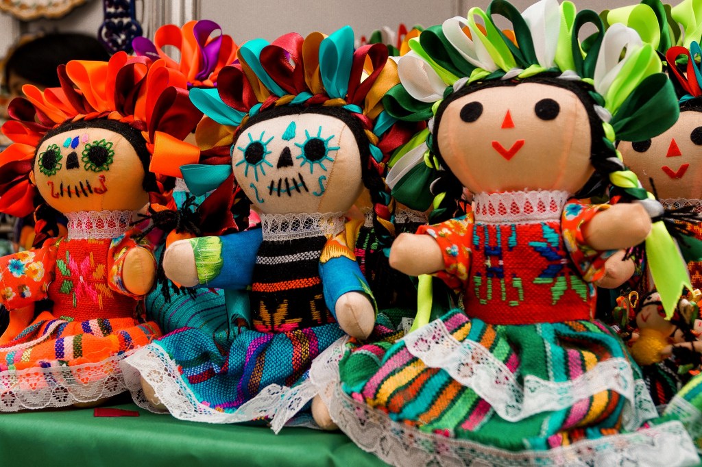 dÍA DE MUERTOS