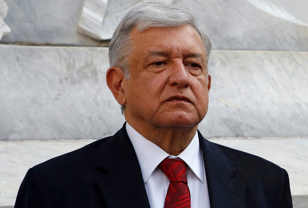 López obrador