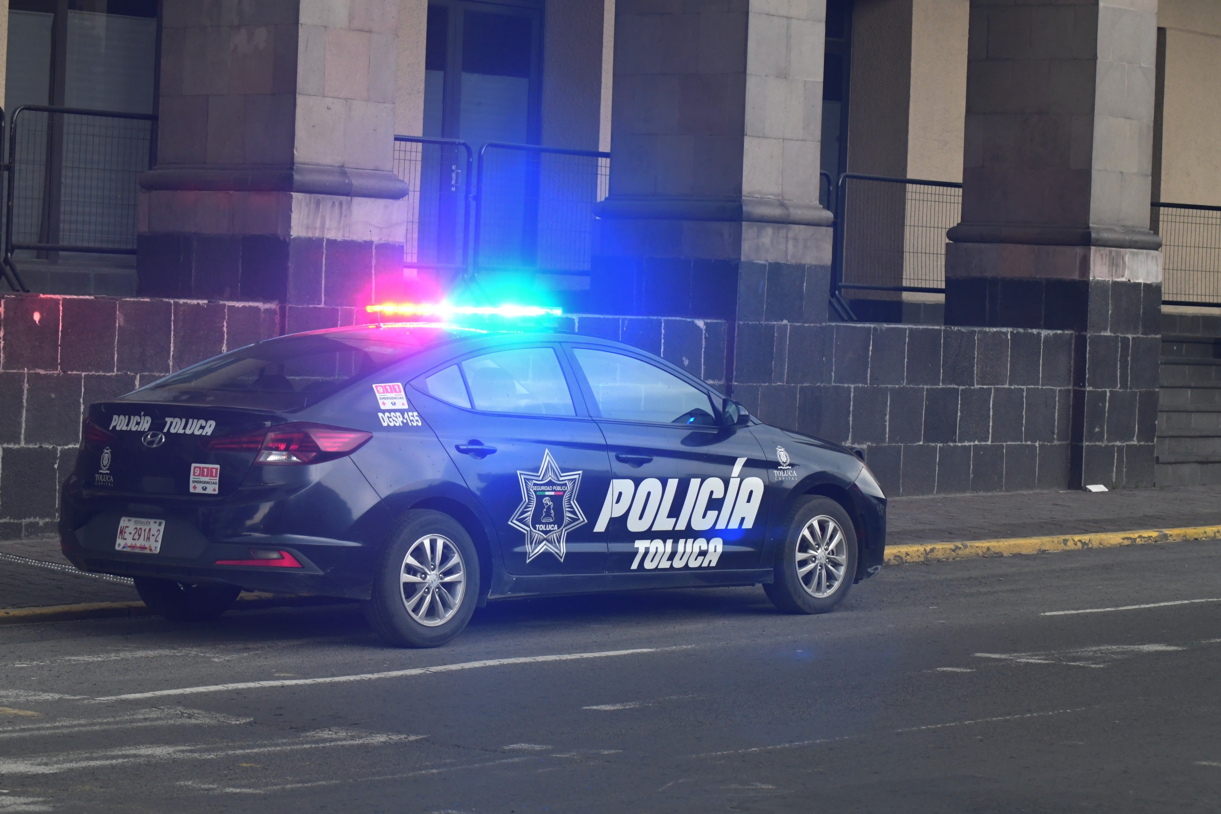Toluca se posiciona entre las ciudades más peligrosas