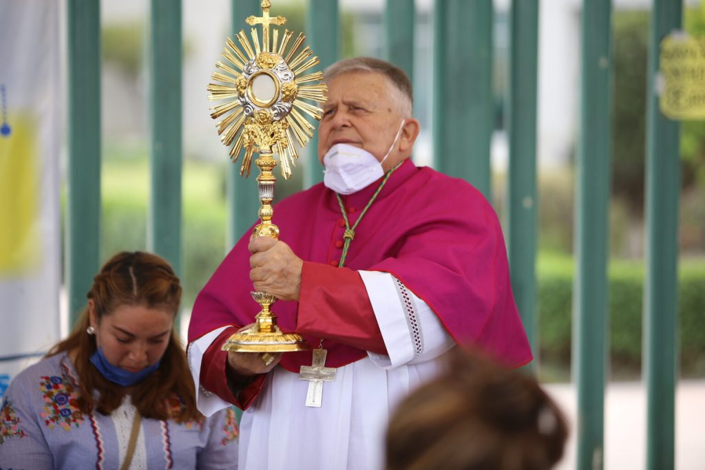Arquediósesis de Toluca prohoibe misas para el 12 de diciembre