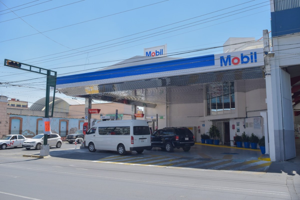 La gasolina más barata del país se encuentra en Toluca y Metepec