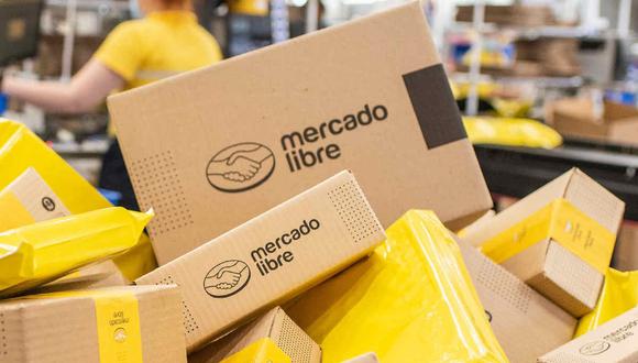 Mercado libre y su centro de distribución