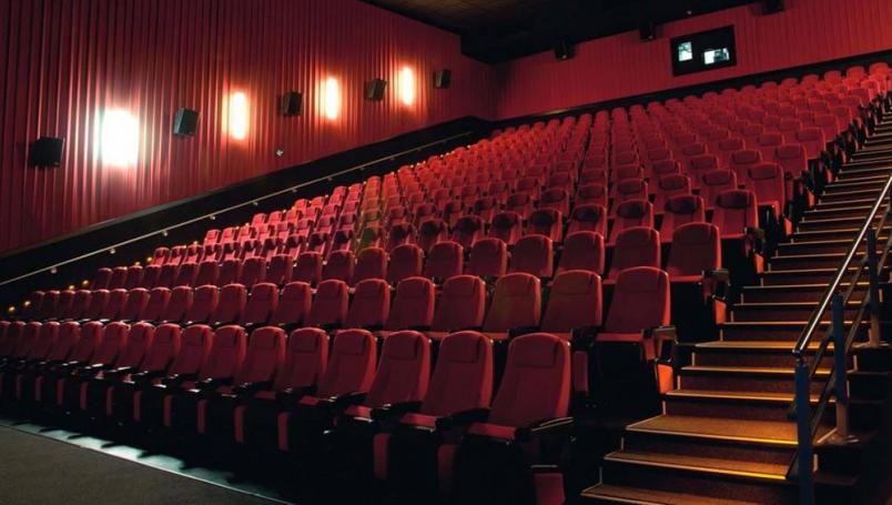 Mi Sala Cinemex Gamer || Renta una sala de cine para jugar videojuegos