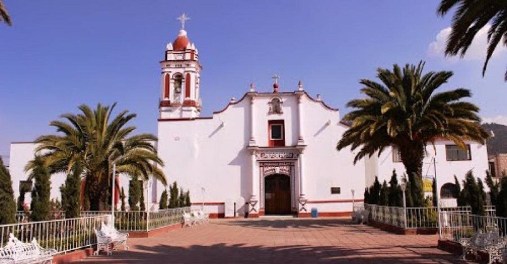 Amanalco; pueblo con encanto, manantiales, bosques y monumentos históricos