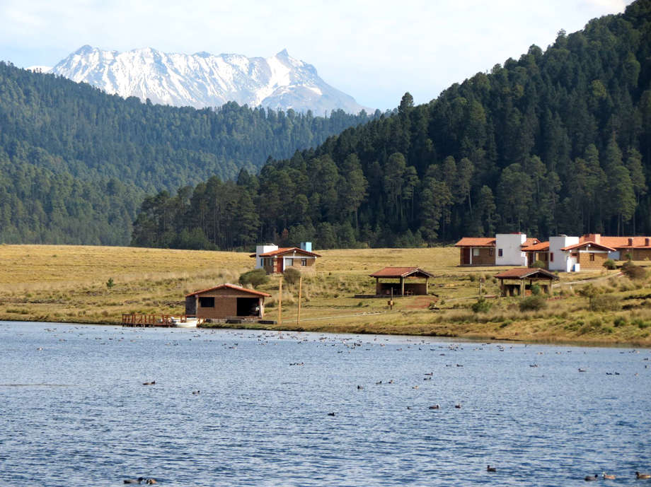 Amanalco; pueblo con encanto, manantiales, bosques y monumentos históricos