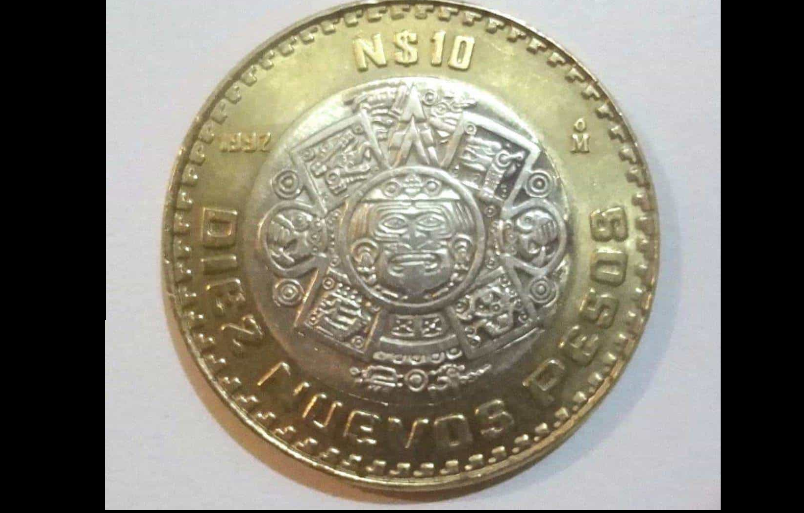 Monedas conmemorativas