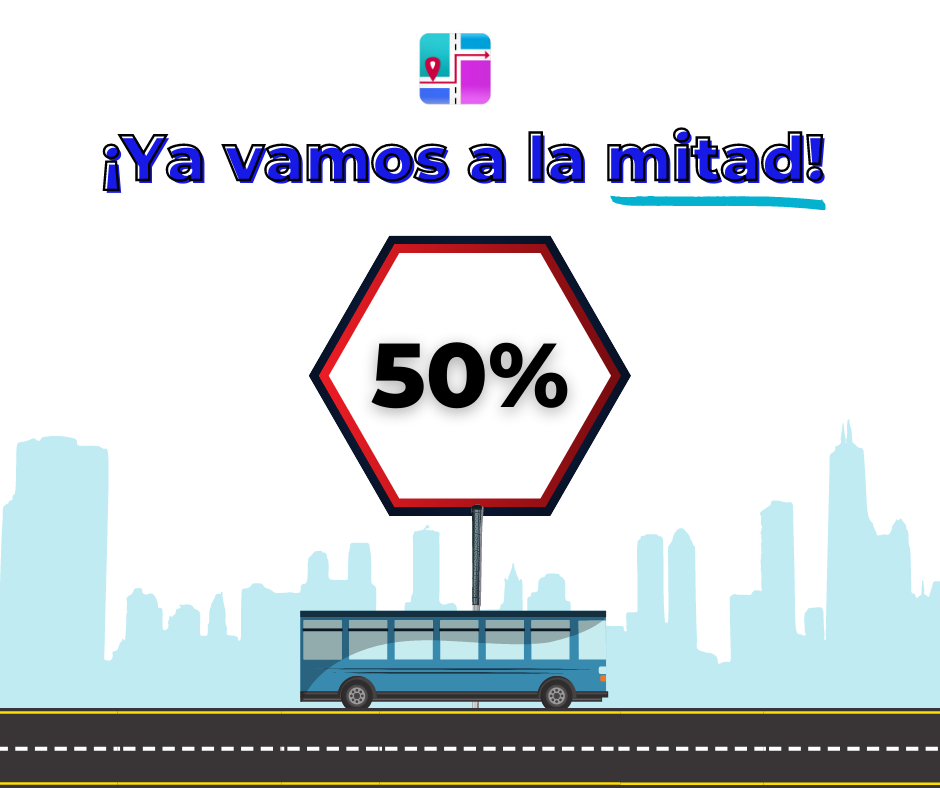 Muevetex la aplicación que ayudará a reducir el tiempo de viaje en el Valle de Toluca