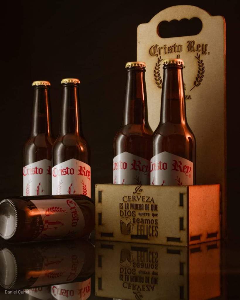 Realizan cerveza artesanal sabor pan de muerto en Tenancingo, Edomex