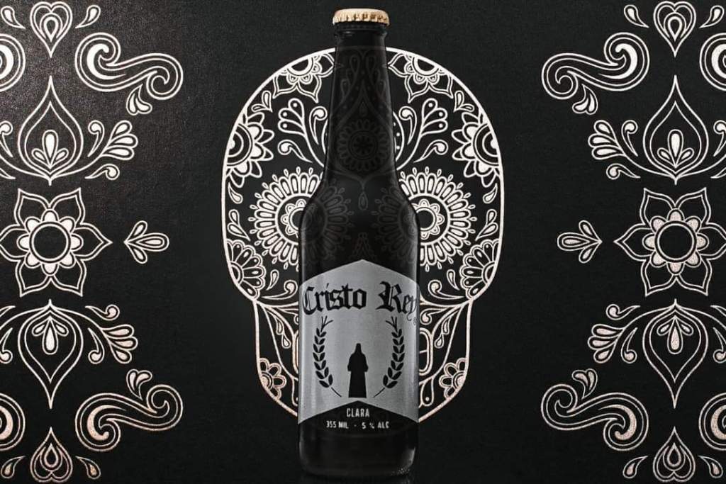Realizan cerveza artesanal sabor pan de muerto en Tenancingo, Edomex