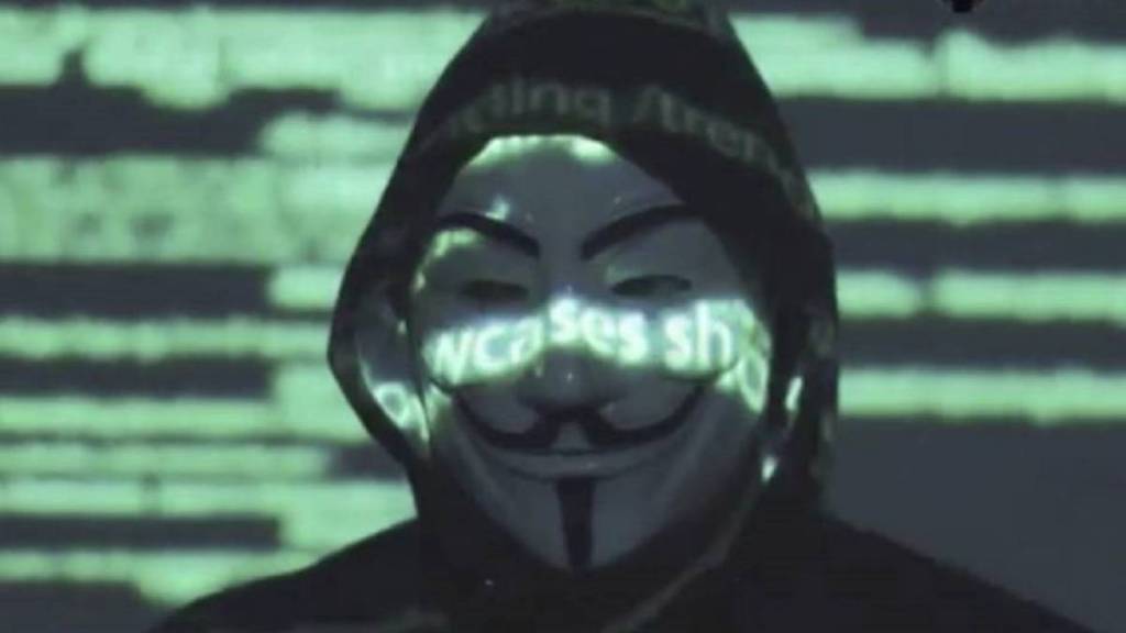 Anonymous alerta de un posible ataque extraterrestre gracias a un audio del área 51