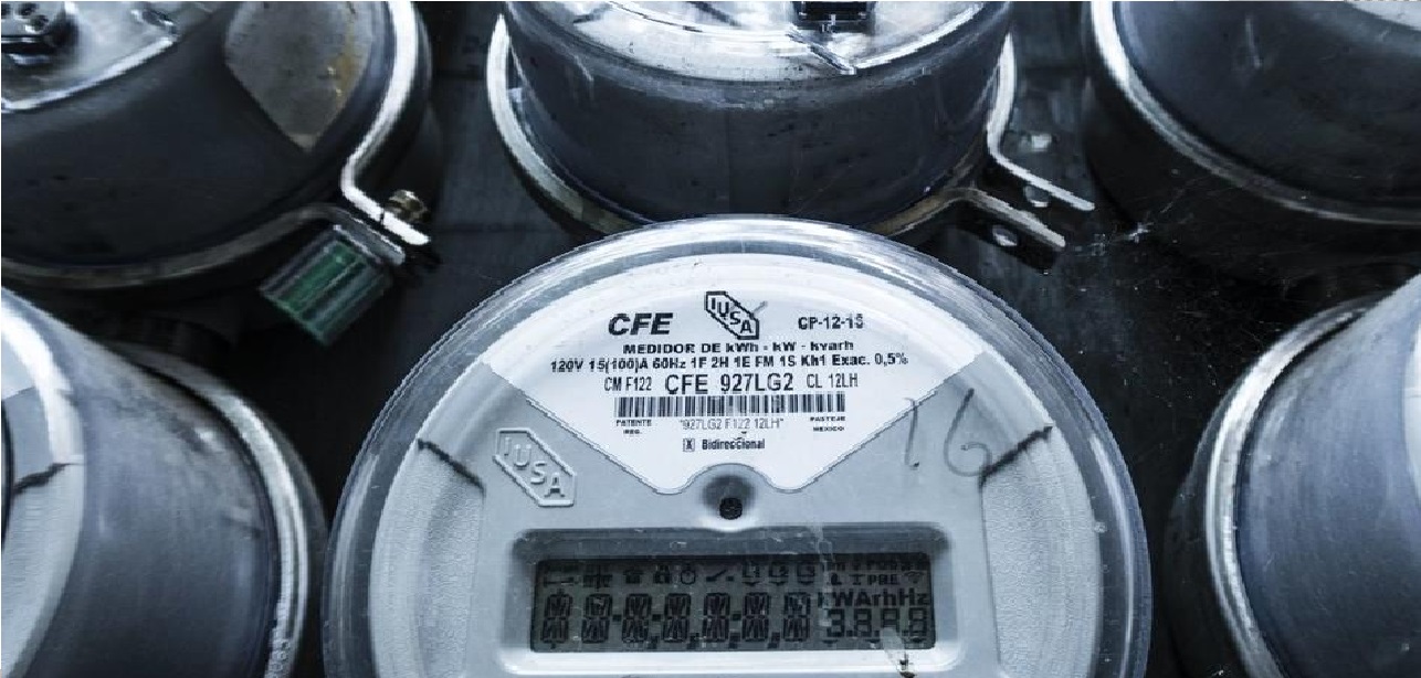 mexicanos Electricidad