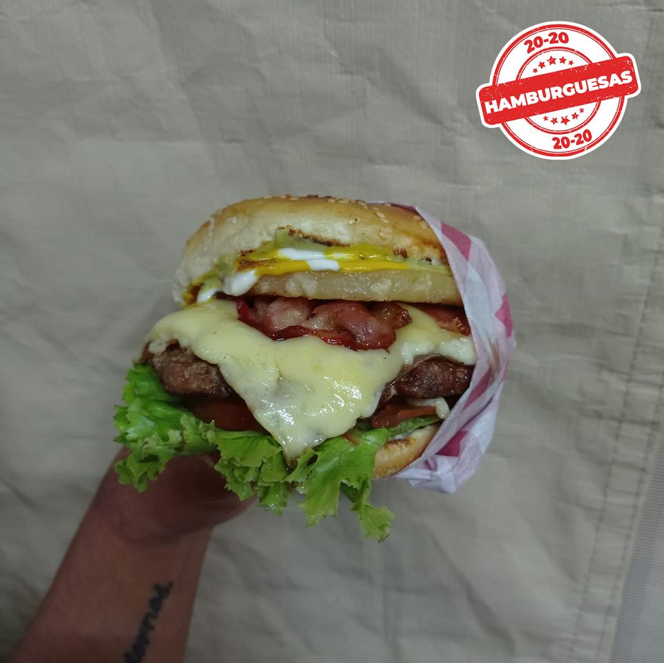 Las mejores hamburguesas de Toluca y alrededores