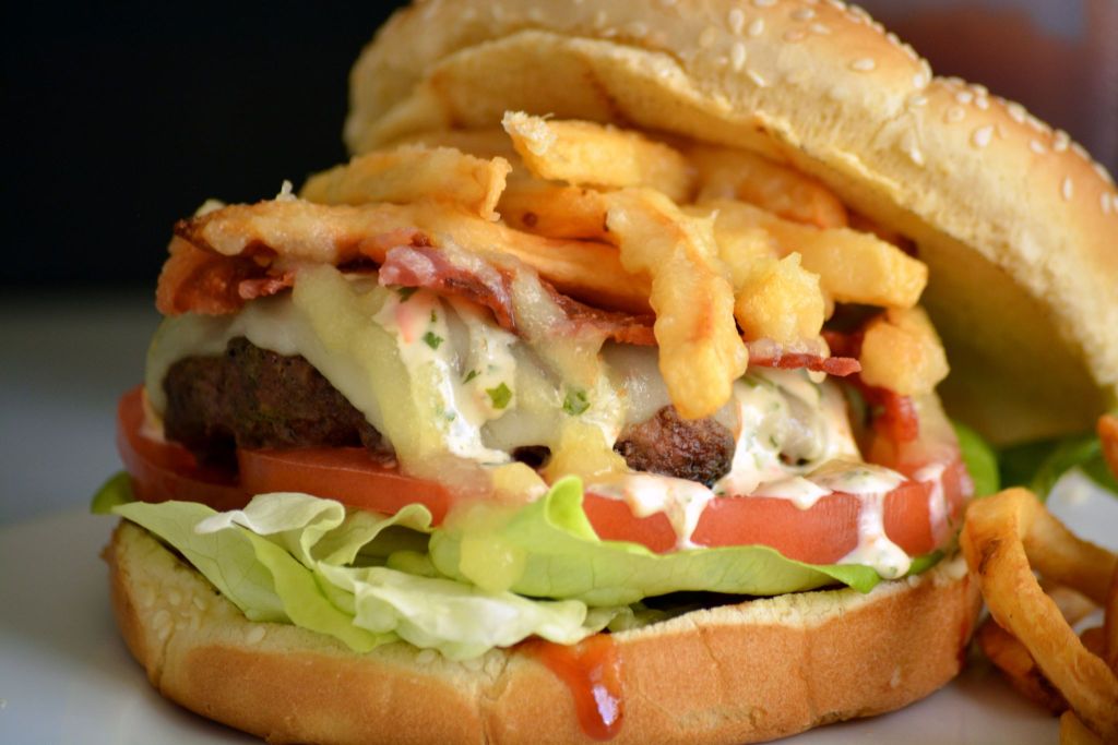 Las mejores hamburguesas de Toluca y alrededores