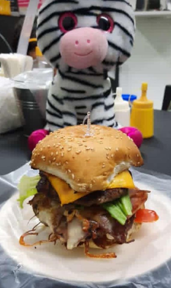 Las mejores hamburguesas de Toluca y alrededores