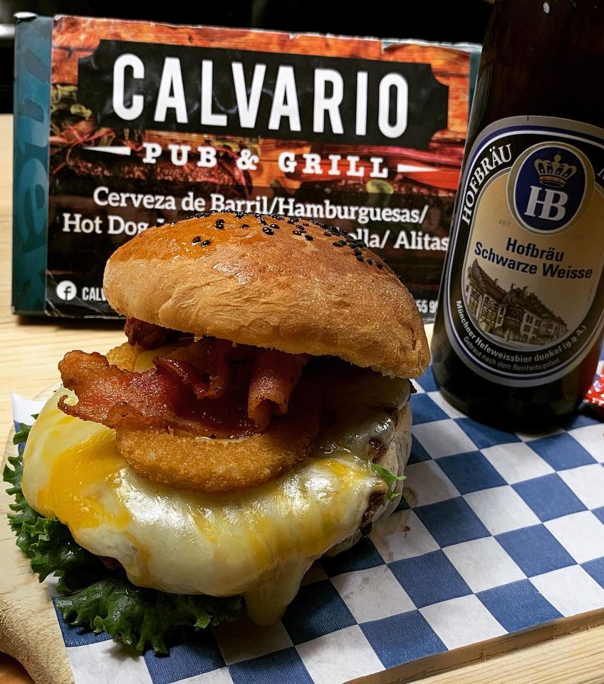 Las mejores hamburguesas de Toluca y alrededores