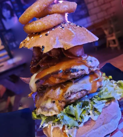 Las mejores hamburguesas de Toluca y alrededores