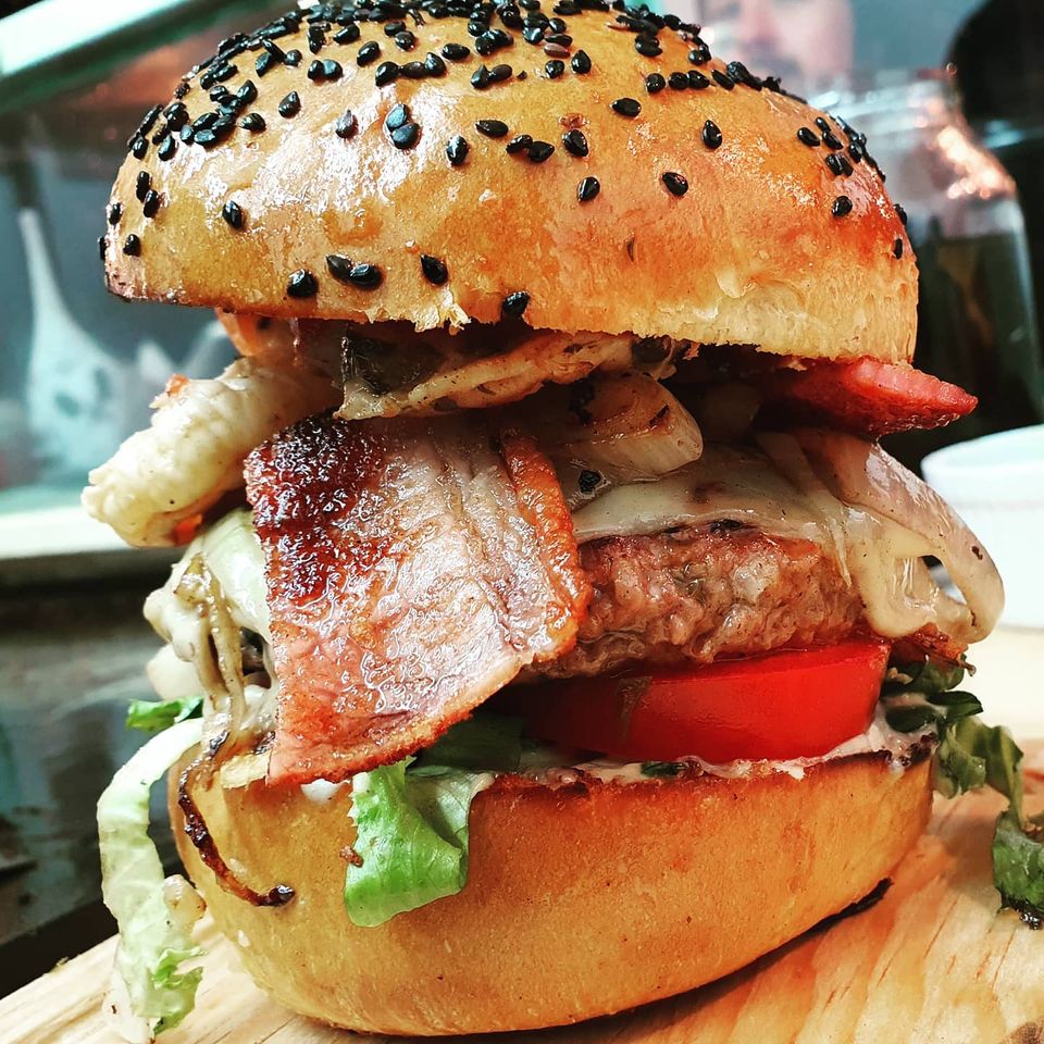 Las mejores hamburguesas de Toluca y alrededores