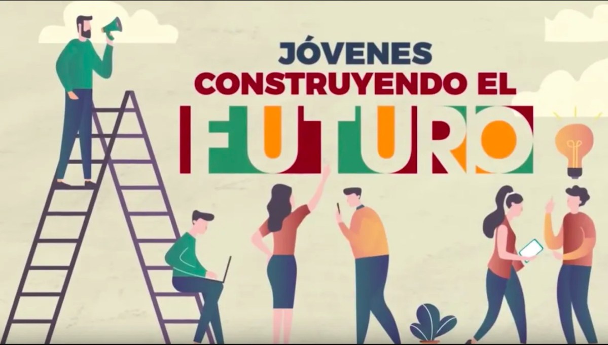 Jóvenes Construyendo El Futuro: Regístrate Paso A Paso