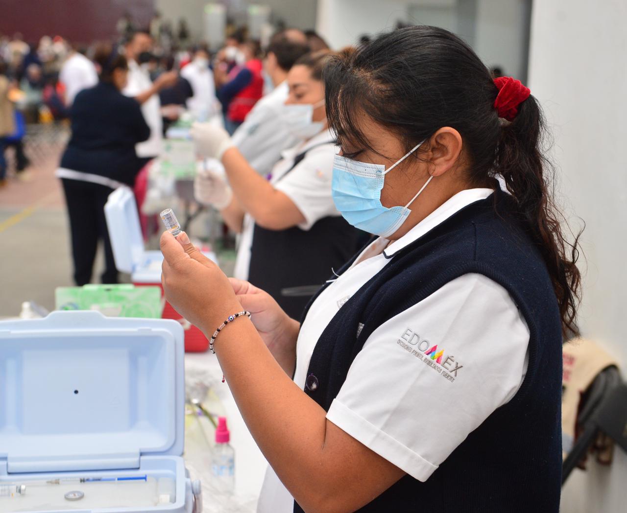 De febrero a mayo, llegarán a México más de 100 millones de dosis de vacunas contra el COVID-19