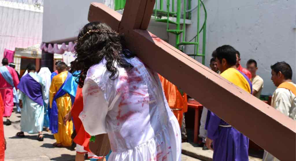 Por la contingencia sanitaria por COVID-19, la mayoría de los eventos religiosos de Semana Santa en Toluca se realizarán de manera virtual