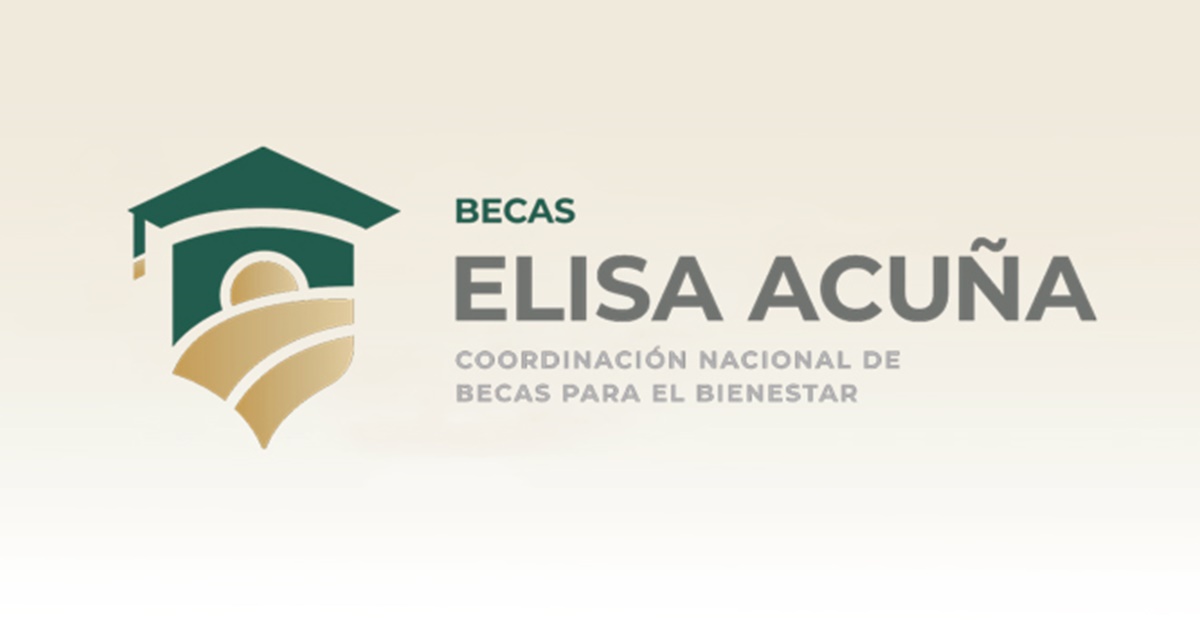 Los estudiantes interesados en la Beca Elisa Acuña de 5 mil 500 pesos deberán enviar su solicitud a más tardar el próximo lunes 1 de marzo.