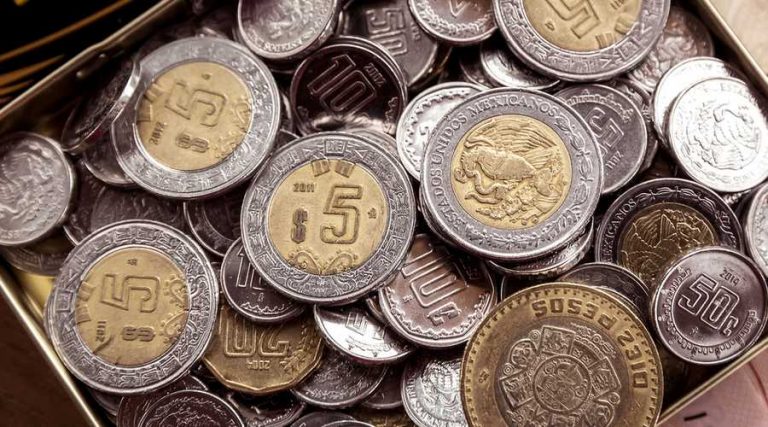 Esta moneda se 2 pesos se puede vender hasta en 3 mil dependiendo del estado en el que se encuentre