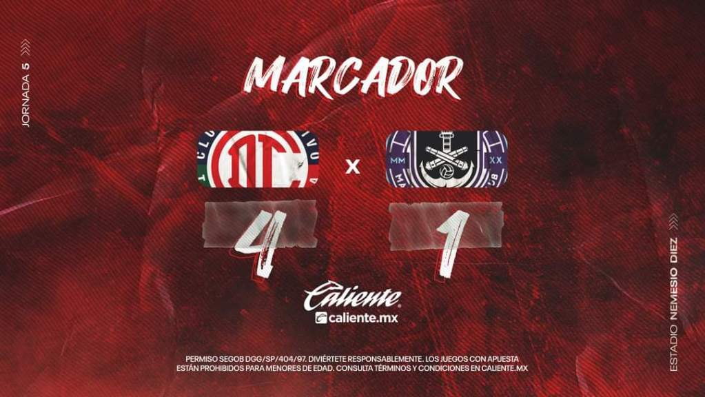 Sambueza y Canelo en platicas para quedarse en Toluca FC