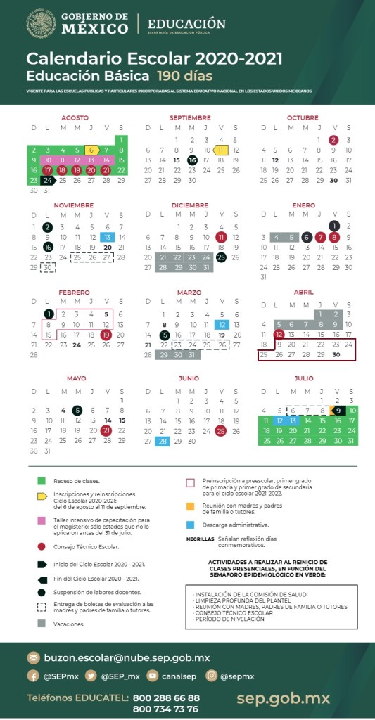 sep-modificacion-calendario-escolar-segundo-periodo-preinscripciones