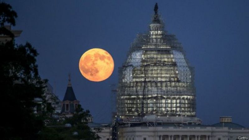 5 eventos astronómicos de marzo que no te puedes perder