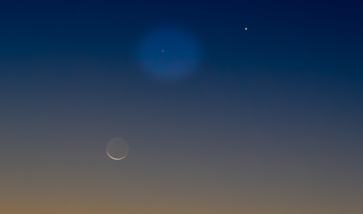 5 eventos astronómicos de marzo que no te puedes perder