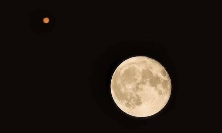5 eventos astronómicos de marzo que no te puedes perder