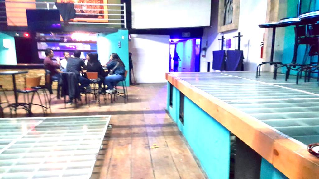 COPRISEM e INVEAMEX suspendieron un bar en Toluca por operar sin estar permitido por la pandemia por COVID-19