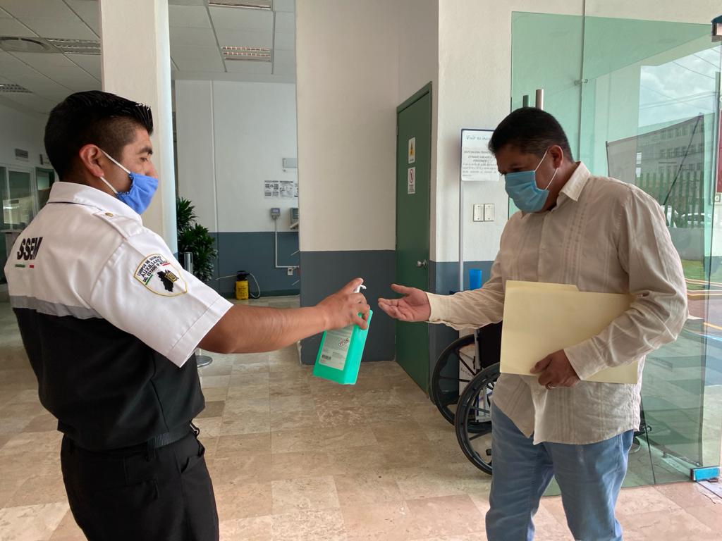 El Instituto de Seguridad Social del Estado de México y Municipios (ISSEMyM) modificará sus horarios de atención durante Semana Santa