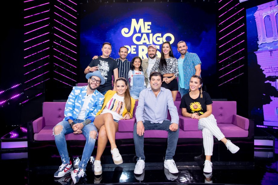 Me caigo de Risa tendrá programas