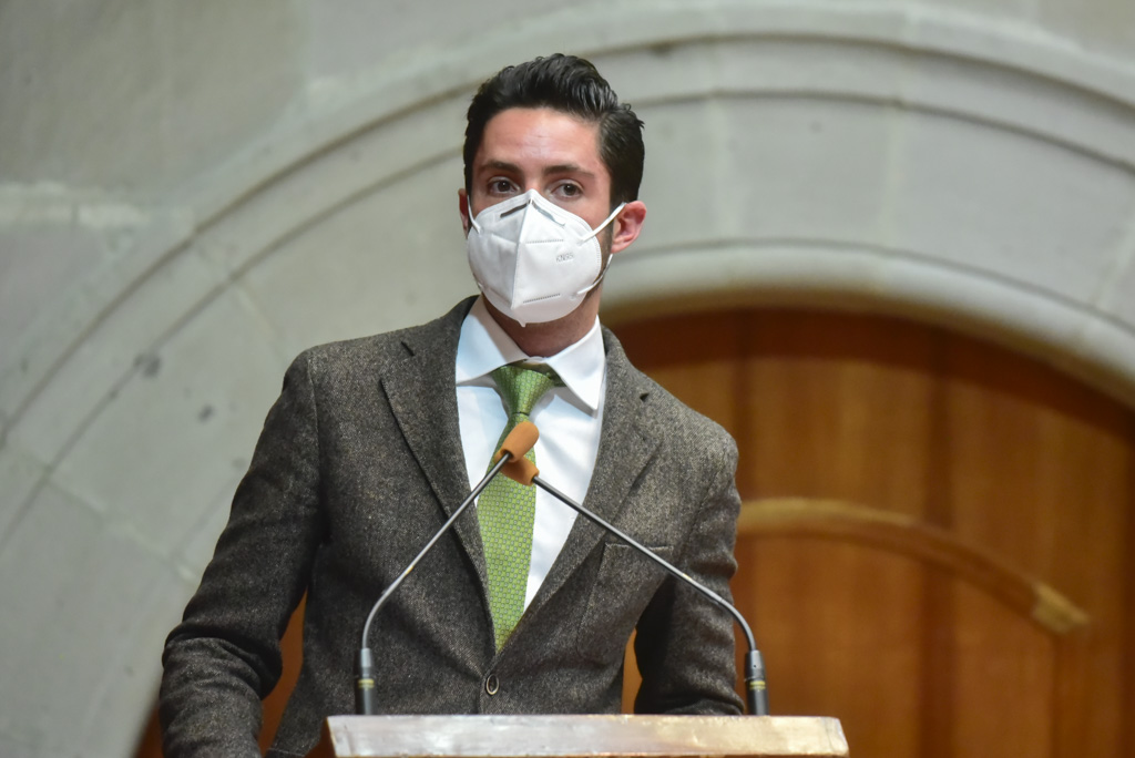 El grupo parlamentario del Partido Verde en el Congreso del Edoméx propuso otorgar créditos estudiantiles a quienes cursen los niveles de educación media superior y superior