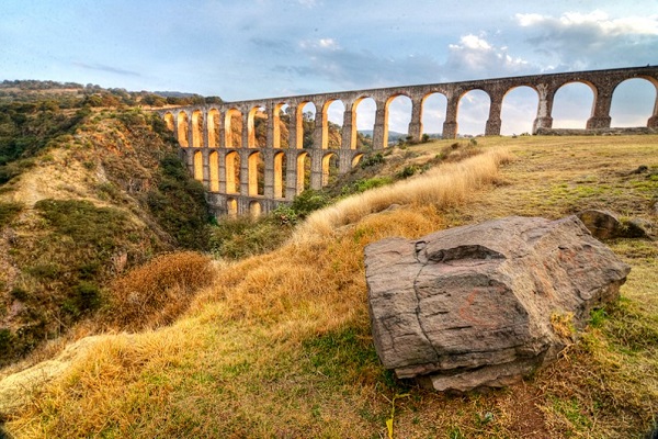El Pueblo Mágico de Tepotzotlán conserva un toque mágico e histórico que lo convierte en el destino idóneo para una escapada de fin de semana