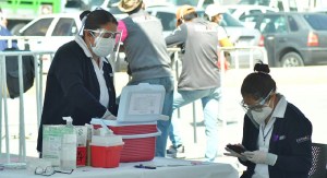 Todos los detalles de la vacunación COVID-19 en Zinacantepec y metepec que comenzará el día de mañana viernes 26 de marzo del 2021