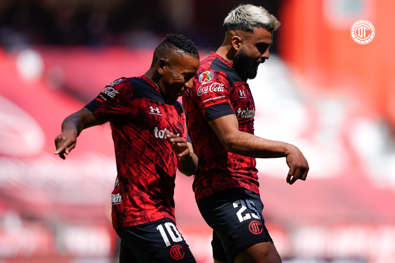 Toluca Fc no ha tenido buena elección de jugadores extranjeros