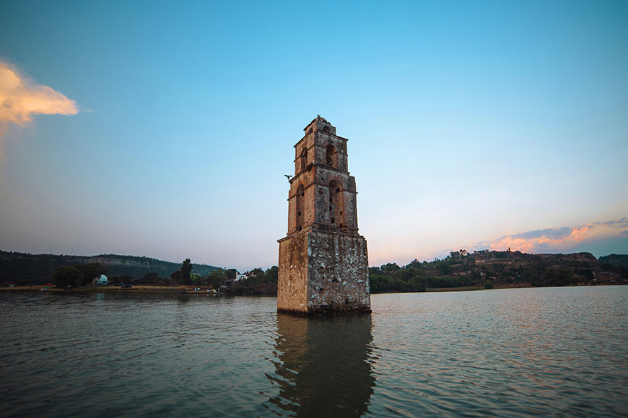 Villa del Carbón es un destino que mantiene su espíritu colonial, pero también es perfecto para realizar ecoturismo
