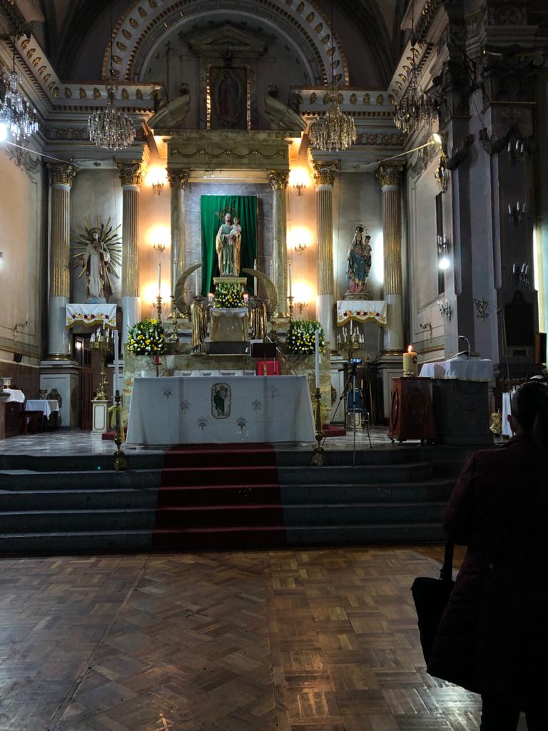 Catedral de Toluca