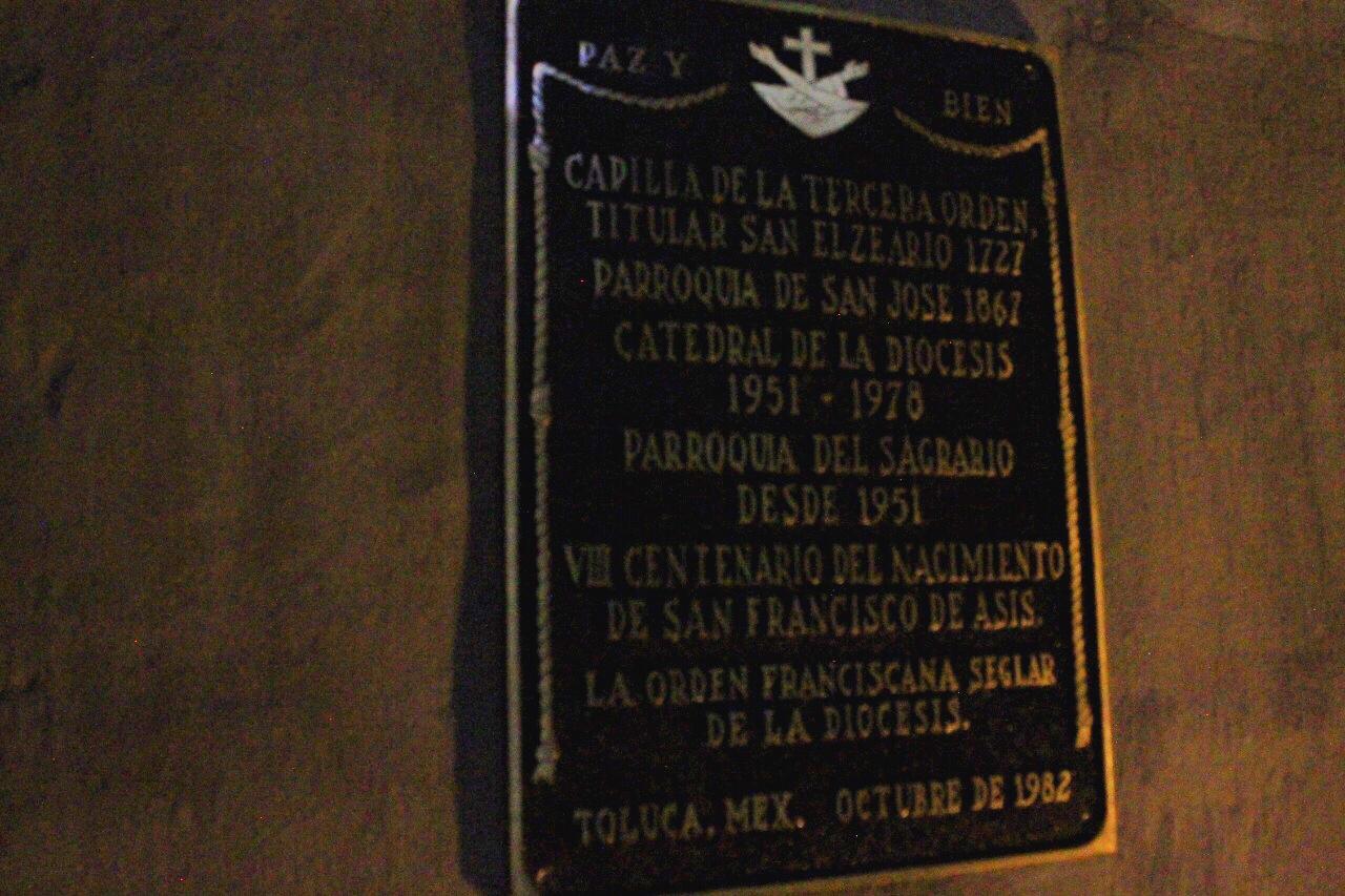 Catedral de Toluca