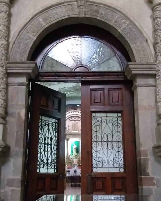 Parroquía de San José el Sagrario