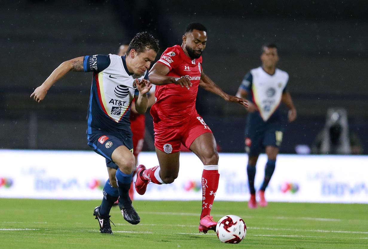 El Deportivo Toluca FC oficializó la salida de William Da Silva, quien es nuevo jugador del Sao Paulo de Brasil