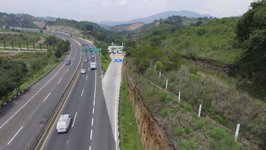 Carreteras más peligrosas del territorio mexiquense