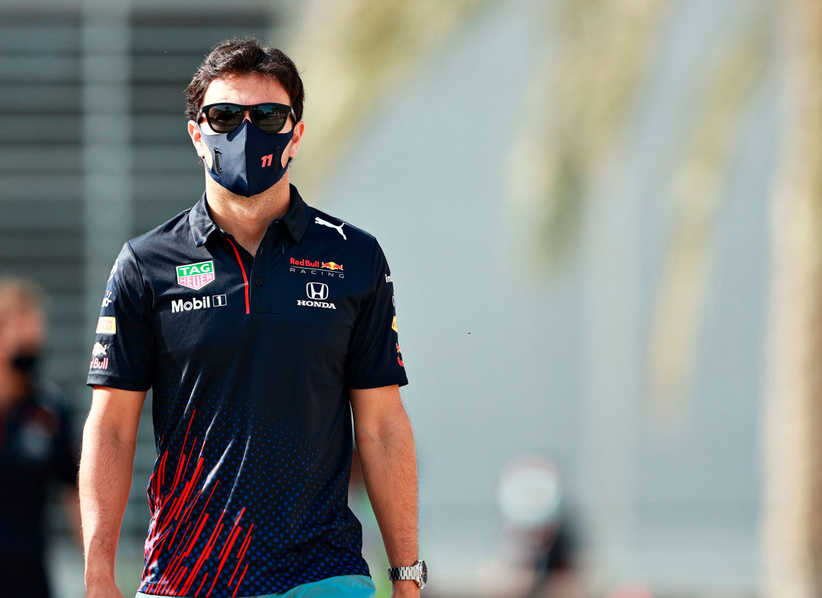 El tapatios Sergio checo perez ha tenido una carrera exitosa en el automovilismo